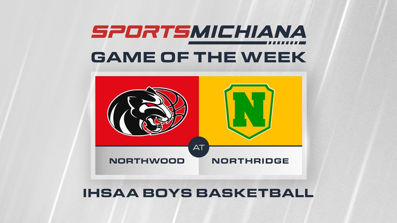 NorthWood at Northridge | Boys Basketball | 01.17.25