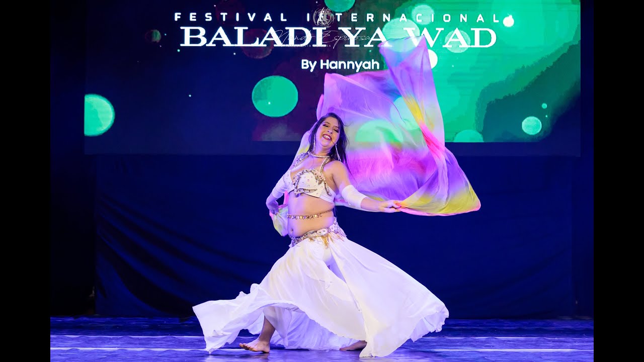 Layali el Ouns - Marina Peretto - Baladi ya Wad 2023