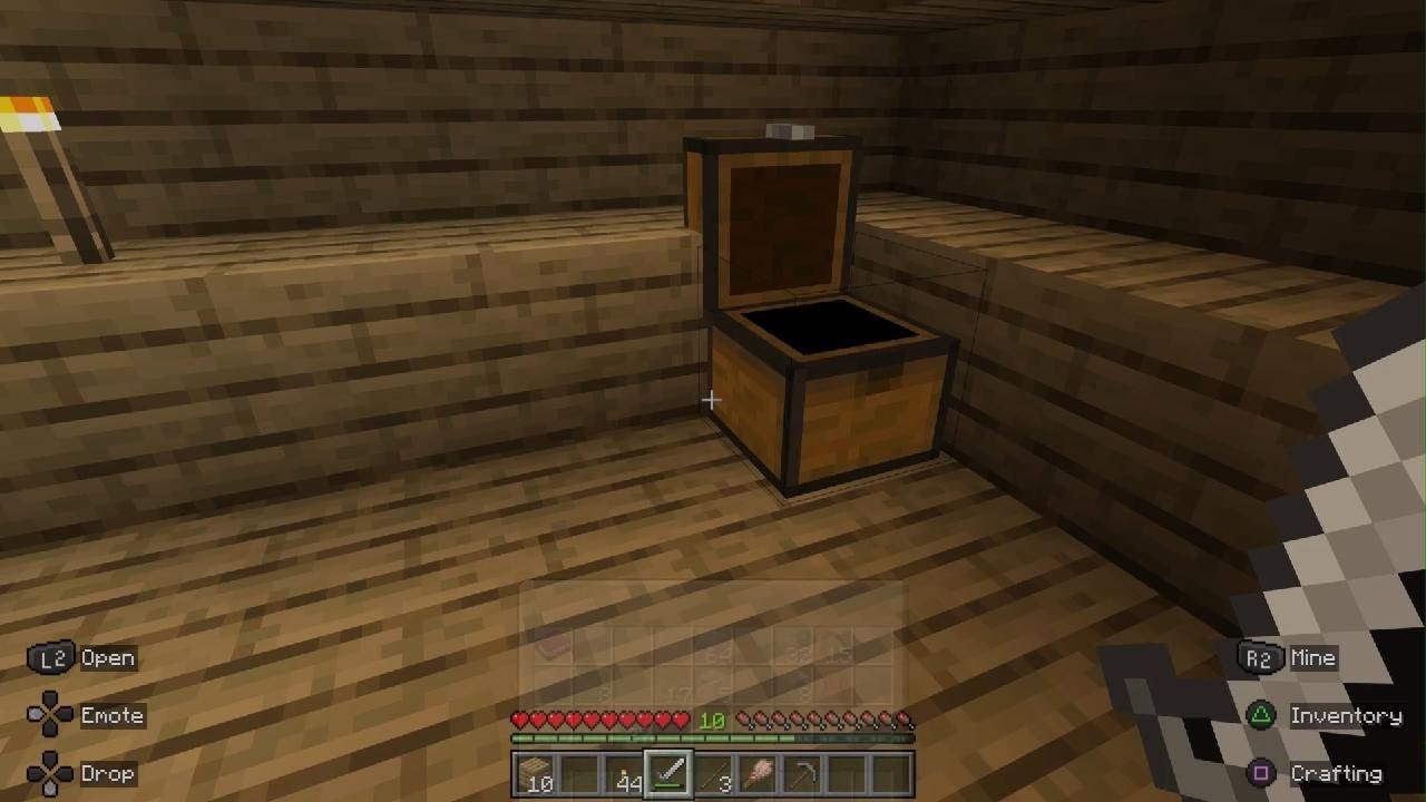 My 2026 house in Minecraft