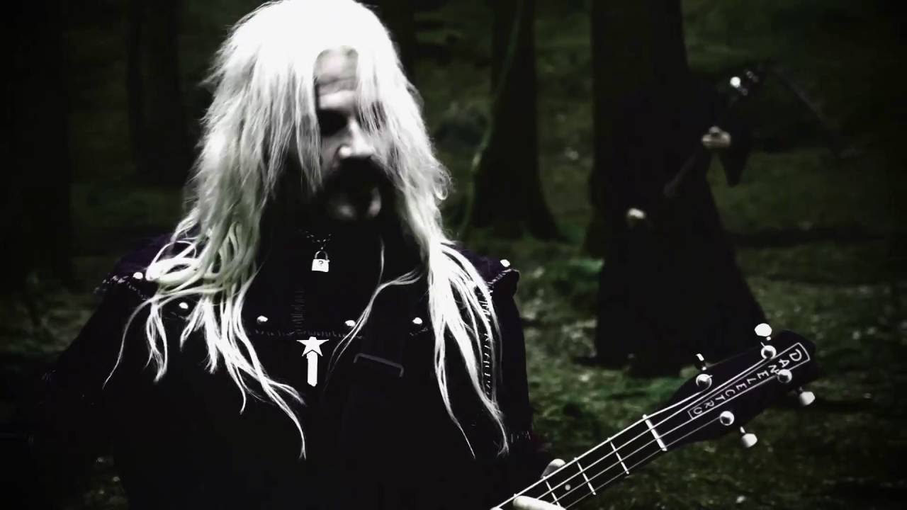 SNOWY SHAW : Nachtgeist ( OFFICIAL VIDEO)