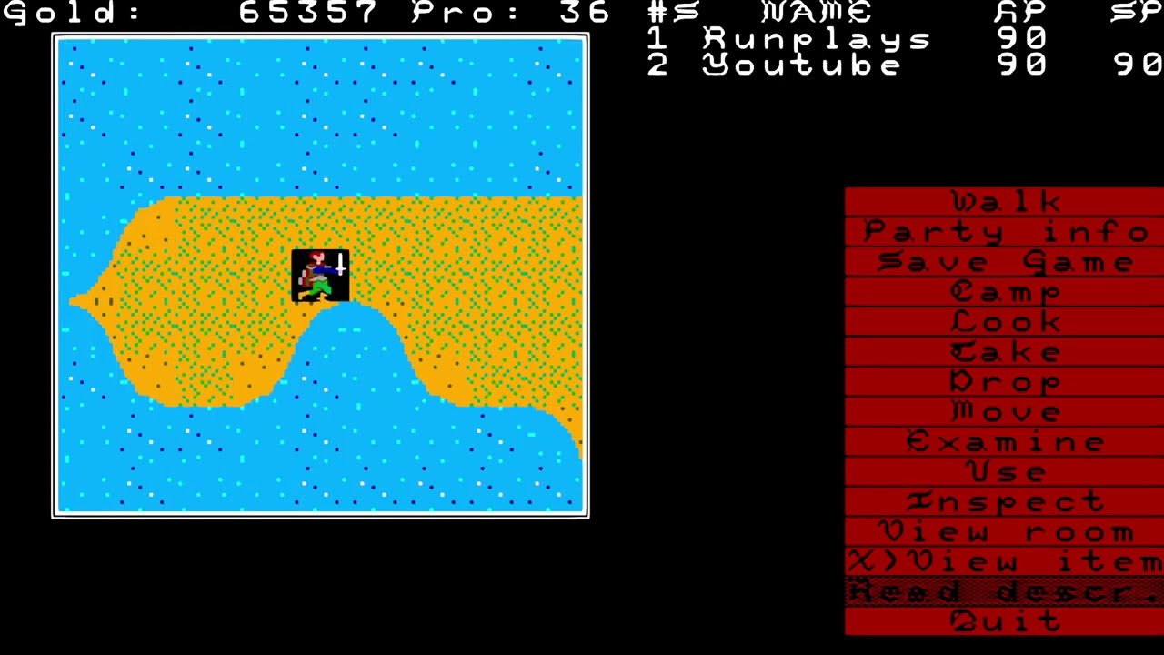 2791 Demon's Winter PC DOS 1440p