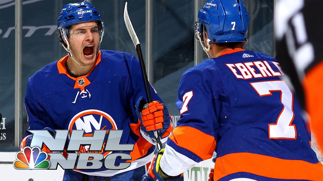 Top 30 NHL goals of the 2020-21 regular season | NHL on NBC | NBC Sports