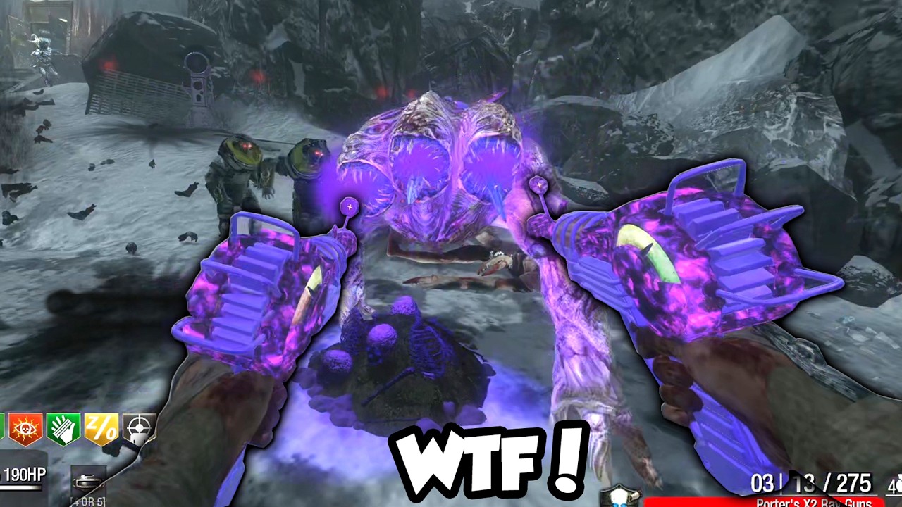 BO1 Call Of The Dead Is SO SICK With This MOD! (Black Ops 1 Chronicles Reawakened Mod + Mod Install)