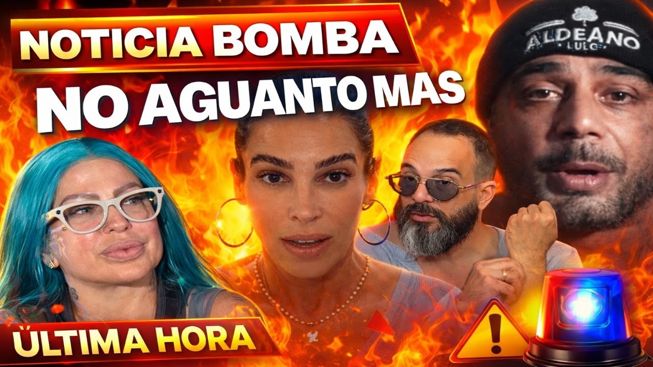 SE FORMÓ EL CAOS: Zajaris ARREMETE contra ALD2 🔥🔥 La Diosa revela secretos de Ota Ola
