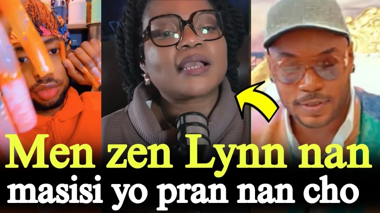 Lynn Nan Gwo Zen Ak Masisi Yo