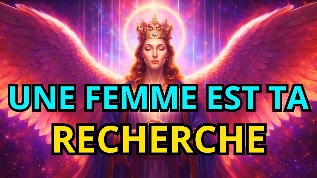ÉLU, UNE FEMME VEUT TE CONTACTER...