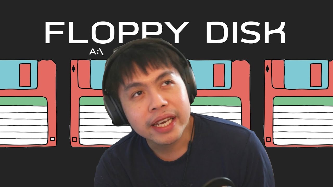 Floppy Disk กับวิธีการป้องกันเกมเถื่อน