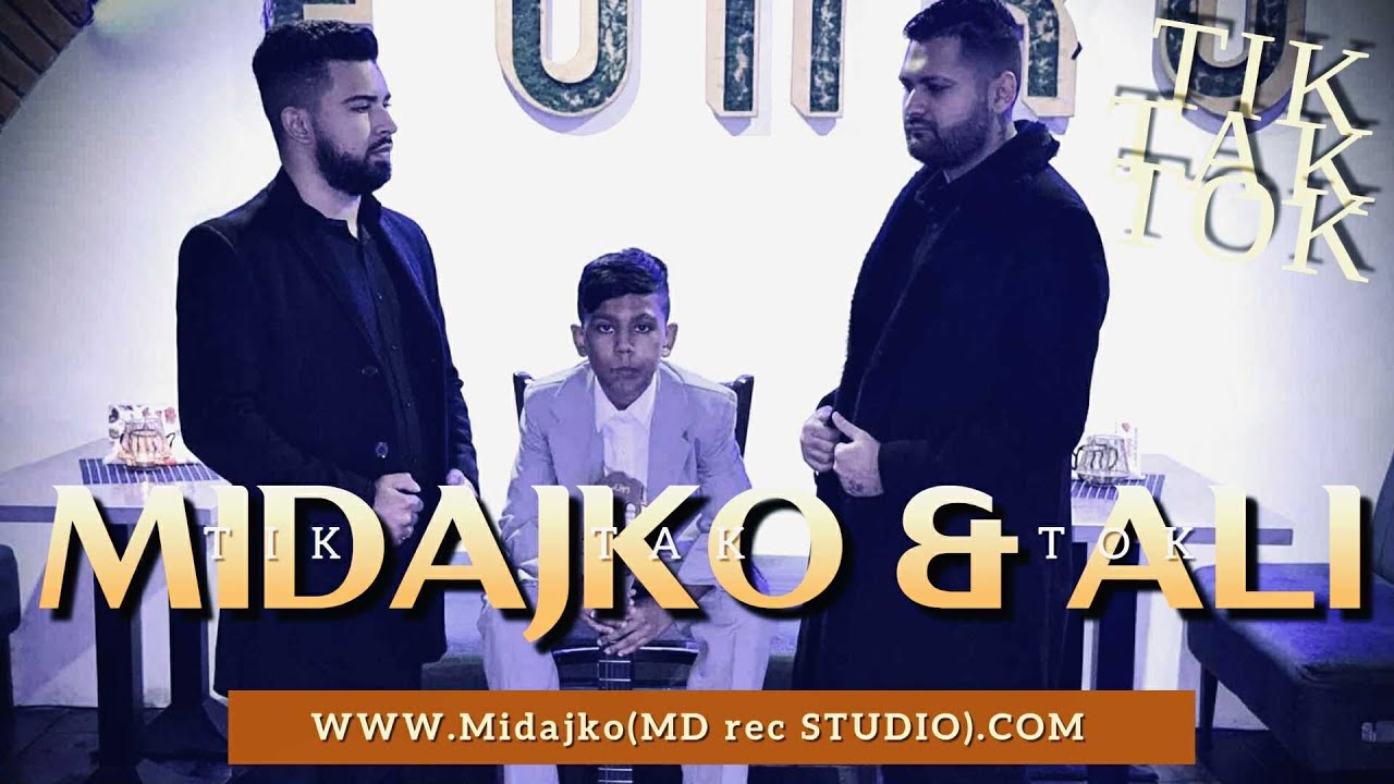 Midajko ⚜️ Ali - TIK TAK TOK ( OFFICIALvideo ) Cover 💃