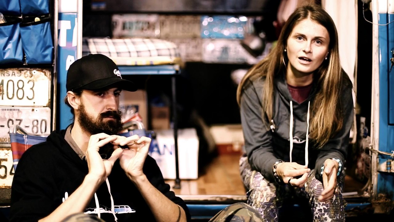 Interview with Rutas Salvajes/Wild Roads