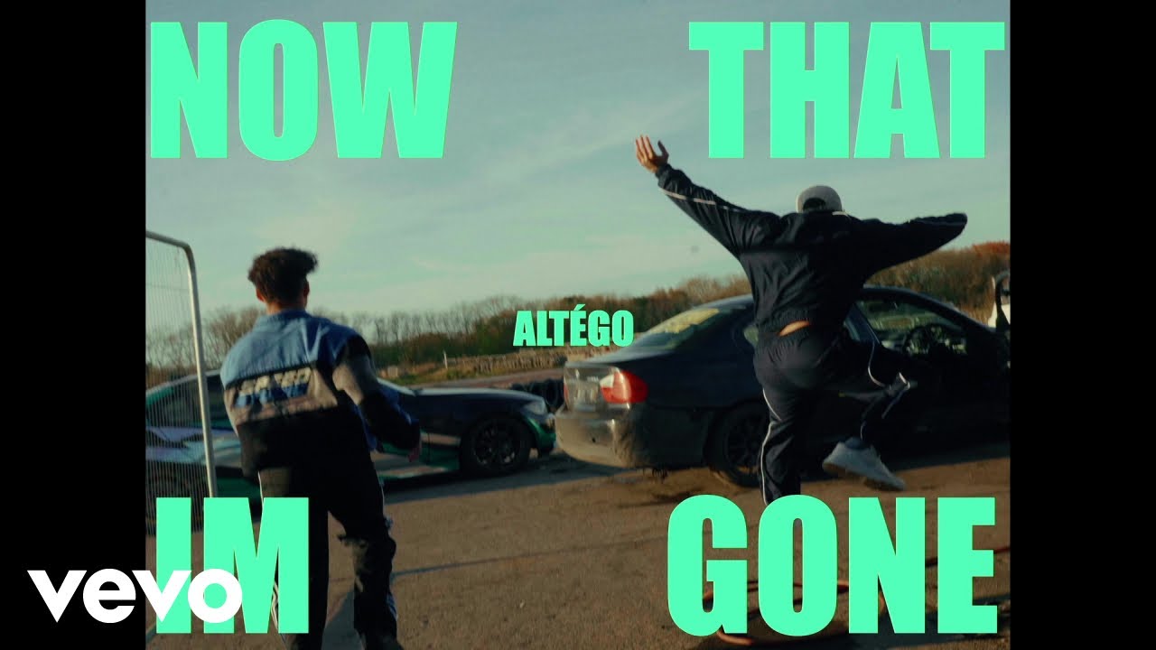 ALT&Eacute;GO - Now That I'm Gone (Official Video)