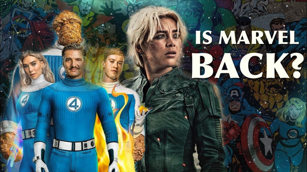 Is the MCU Back? - Unscripted Discussion 