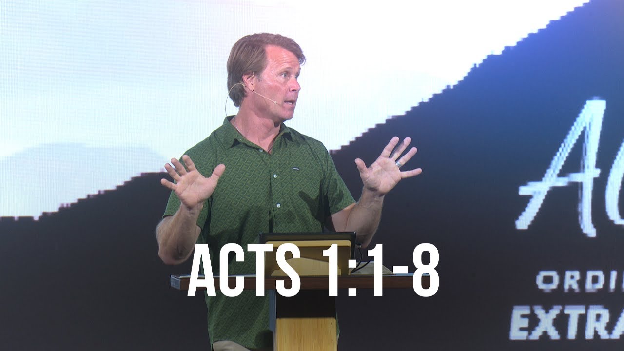 Acts 1:1-8