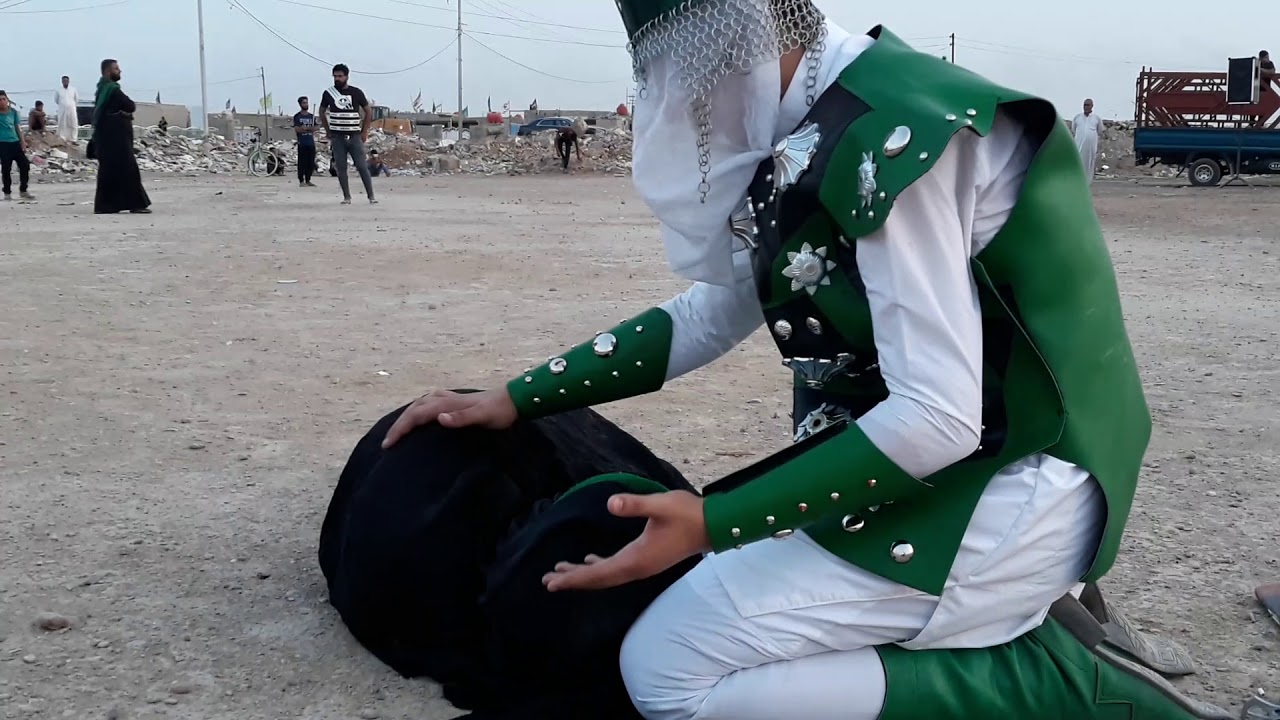تشابيه الإمام العباس عليه السلام 2018