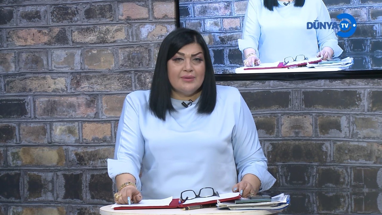 Üz Üzə  DTV  24 02 2026  Könül Həbibqızının Təqdimatında
