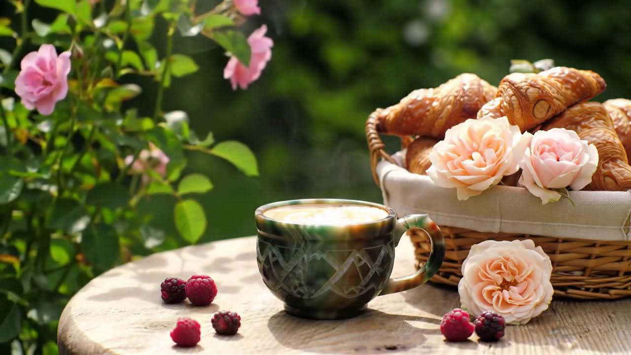 Friday Jazz Music Morning jazz Music and December Bossa Nova for working, studying & relaxing