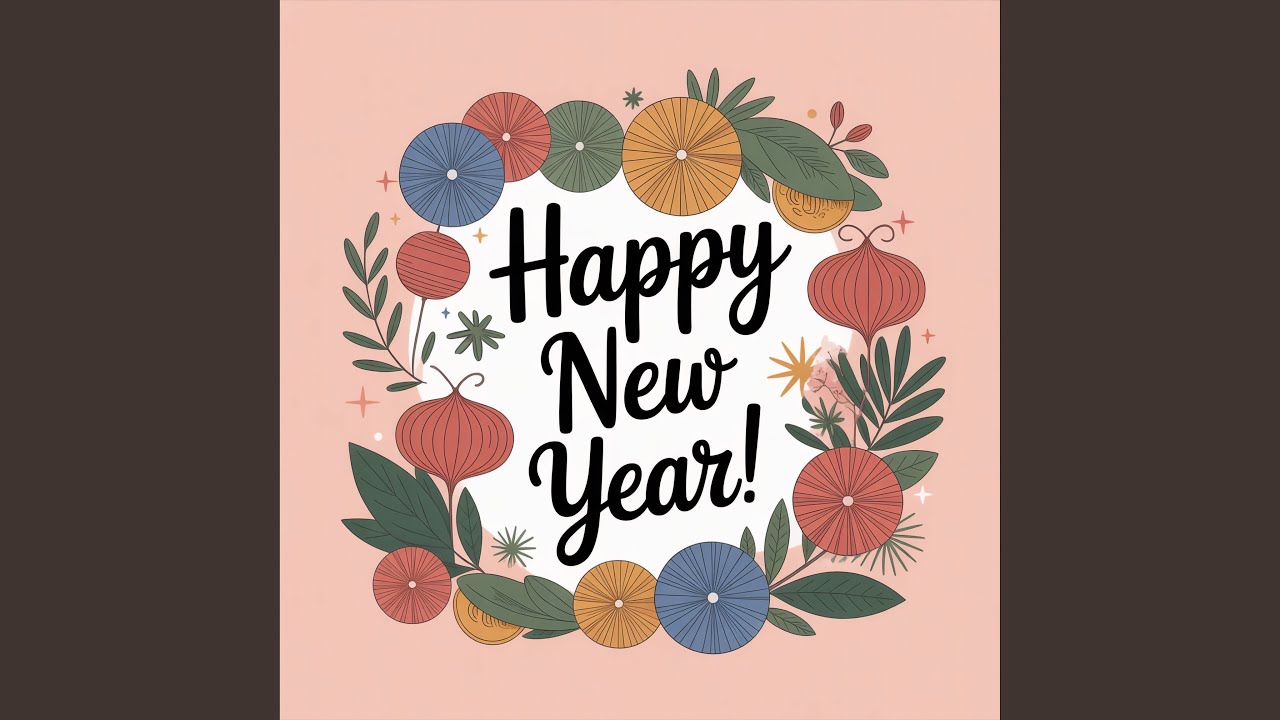 Happy new year