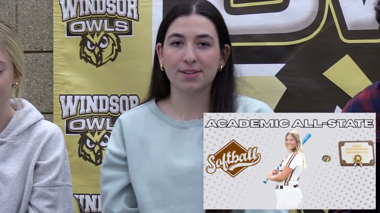 1/30 Windsor Announcements