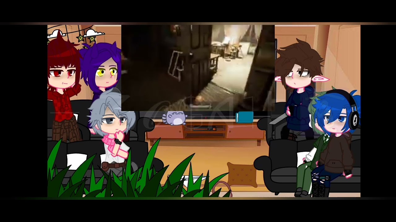 [★]—реакция не_13 карт на не_Фела как Валера Гостер | летний лагерь 