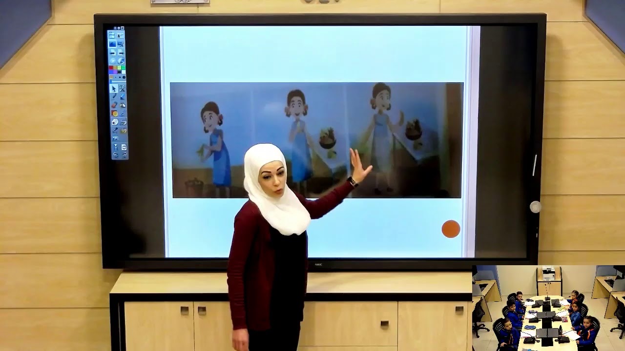 Во-вторых, арабский — мой язык. Предлоги.