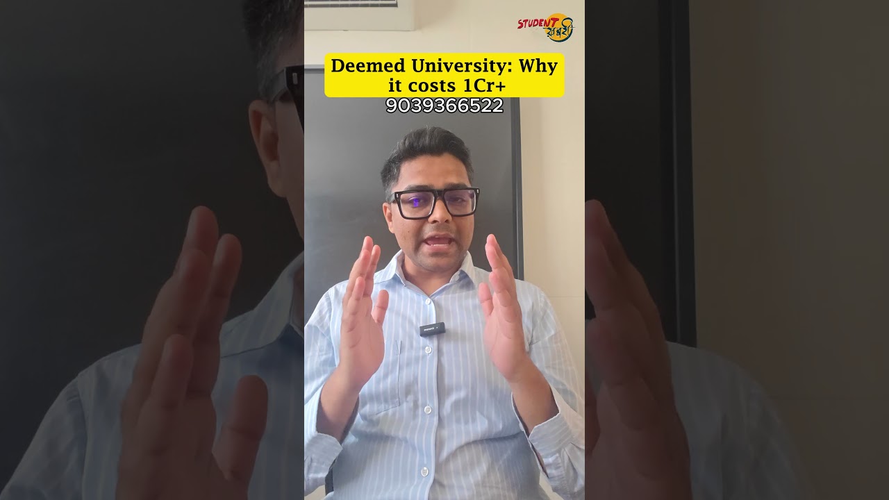 Why Is MBBS So Expensive in Deemed Universities?