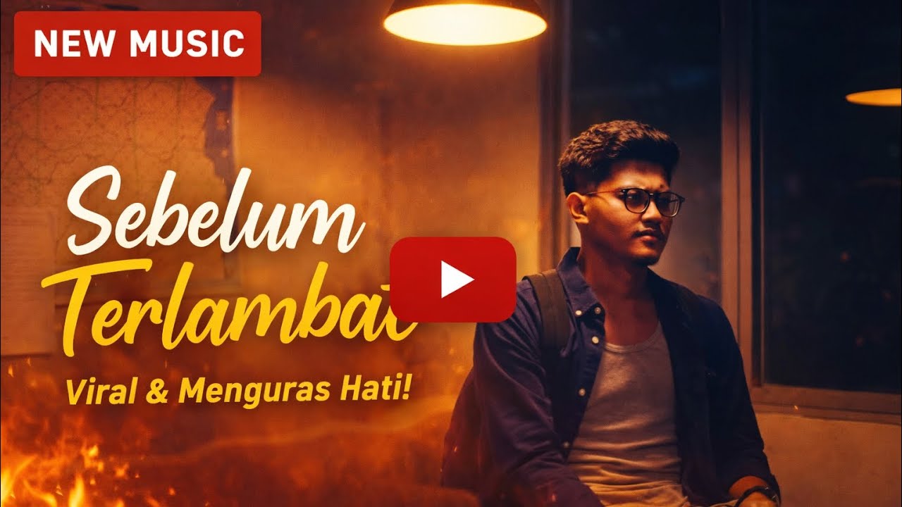 Sebelum Terlambat – Official MV