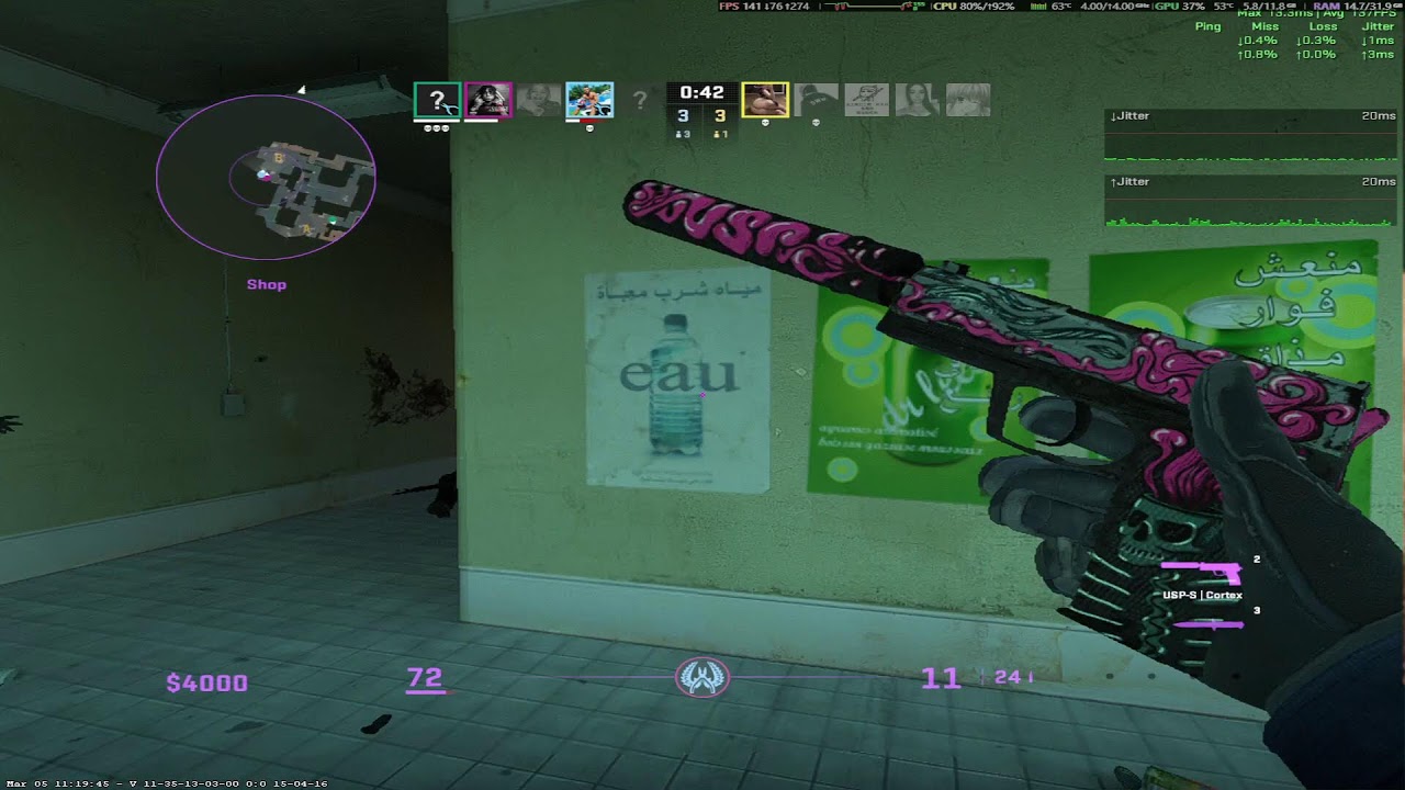 A REVENIT CSGO