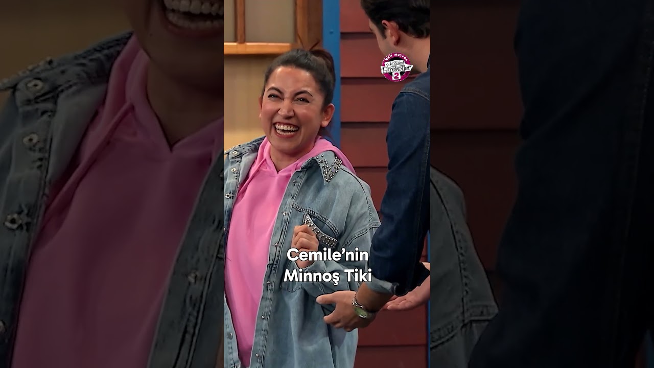 Cemile'in Minnoş Tiki #&ccedil;gh2 #bkm #komedi #&ccedil;okg&uuml;zelhareketler2