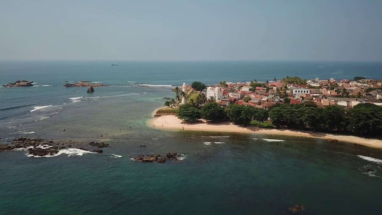 GALLE - PERŁA OCEANU