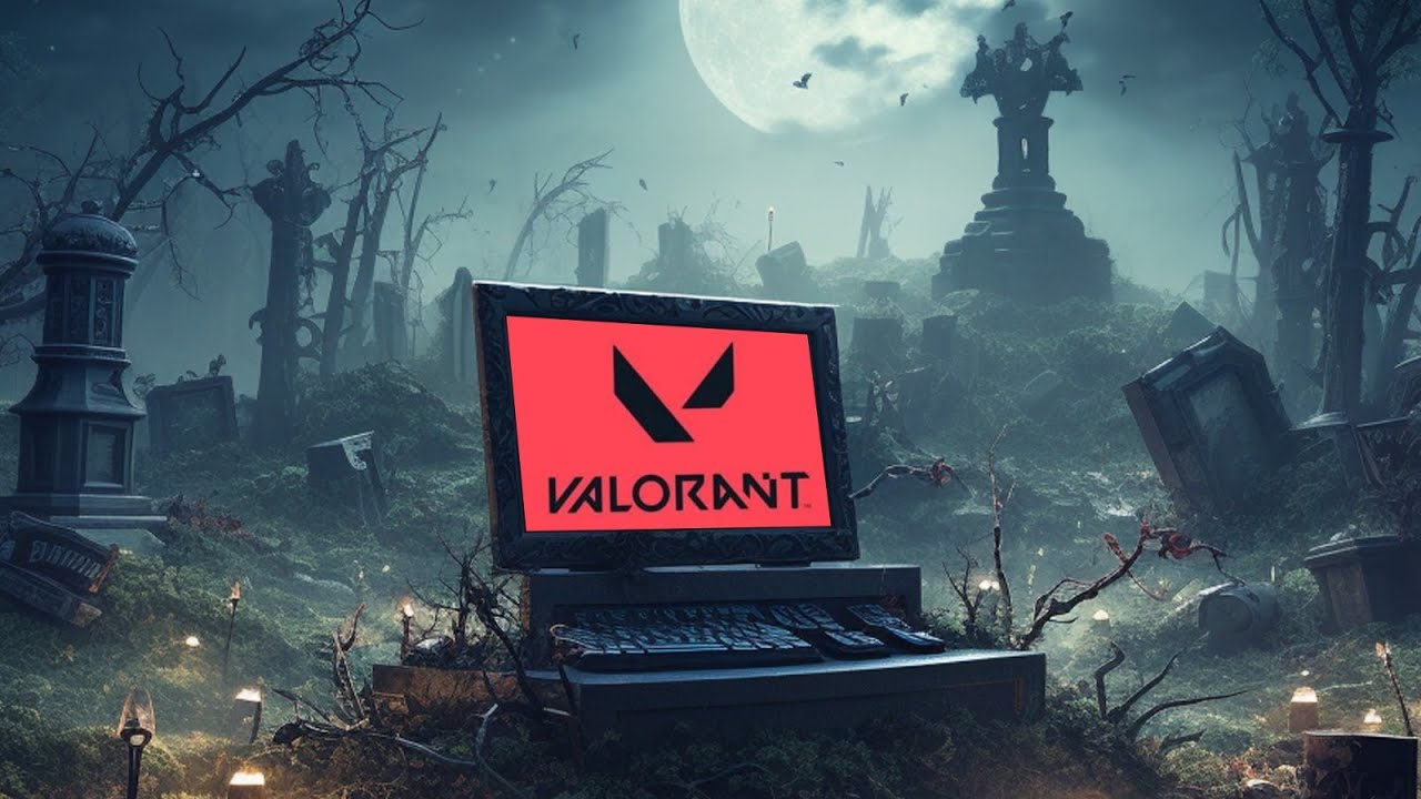 ALLE H&Ouml;REN MIT VALORANT AUF? Was passiert jetzt?