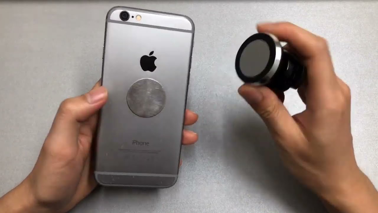 Magnetic Basic Phone Holder