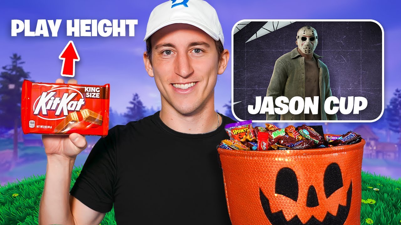 Jason Cup BUT Candy Picks My Playstyle