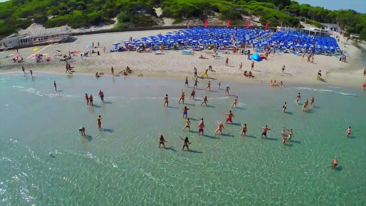 I Caraibi del Salento - Spot