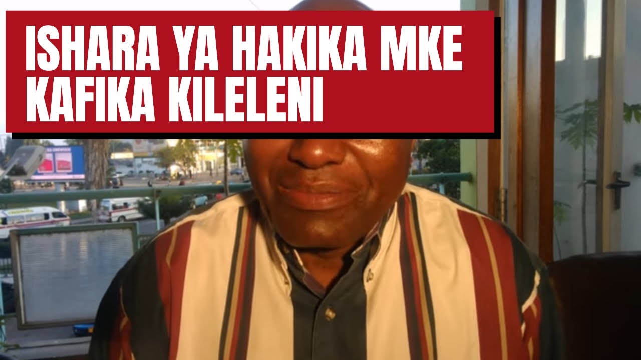 Mke kupizz hadi kurusha maji  matamu hufanyika hivi Dr Mwaipopo