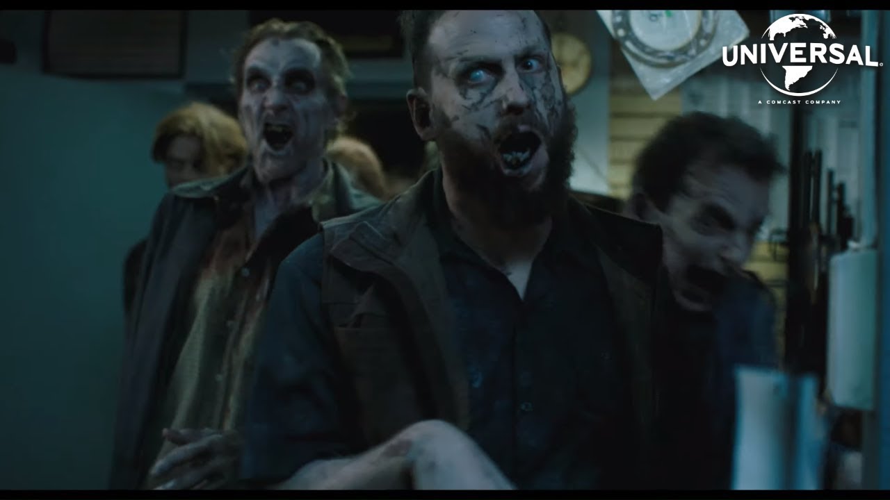 LOS MUERTOS NO MUEREN - &iexcl;28 de Junio en Cines!