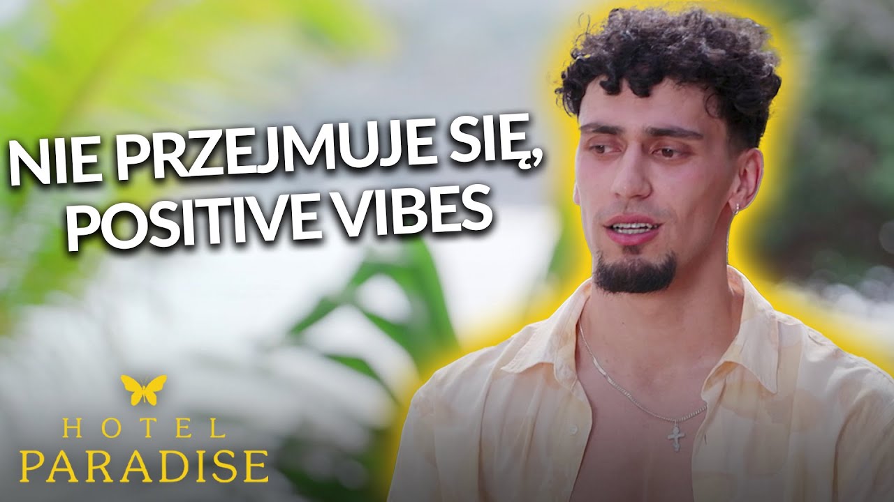 Zrobił wrażenie na każdej z dziewczyn! | Hotel Paradise