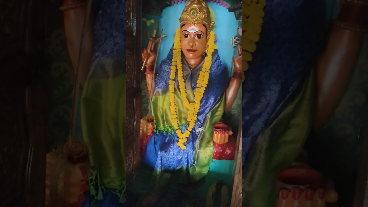 పాపికొండల దగ్గర గోదావరి తీరాన పోచమ్మ గుడి అల్లూరి సీతారామరాజు జిల్లా #ramanavideos @RamanaVideos