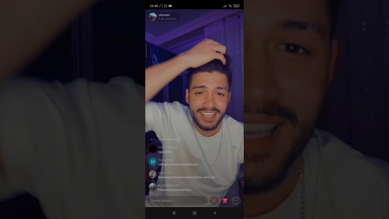 MERT AKKAŞ CİOMAN KAVGASI FULL (YENİ)