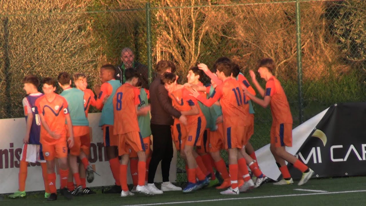 Under 14 Elite | Girone A | Dabliu New Team - Red Tigers 3-1