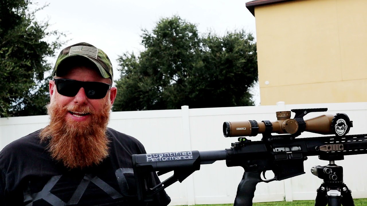 Ash goes all in on the Shot process.