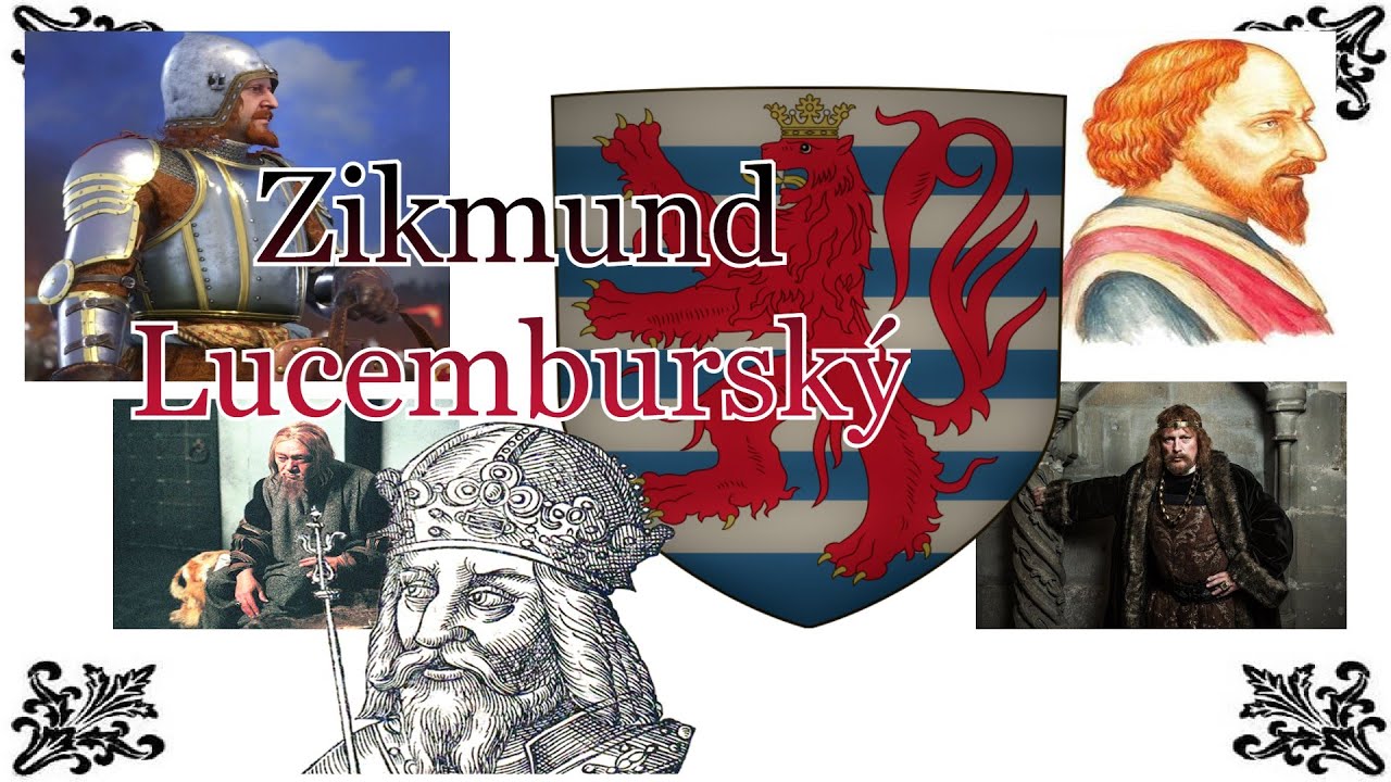 Zikmund Lucemburský S01E09