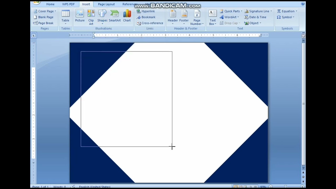 Certificate design |Certificate Kaise Banaye | MS Word Certificate Banane Ka Tarika (Step by Step)