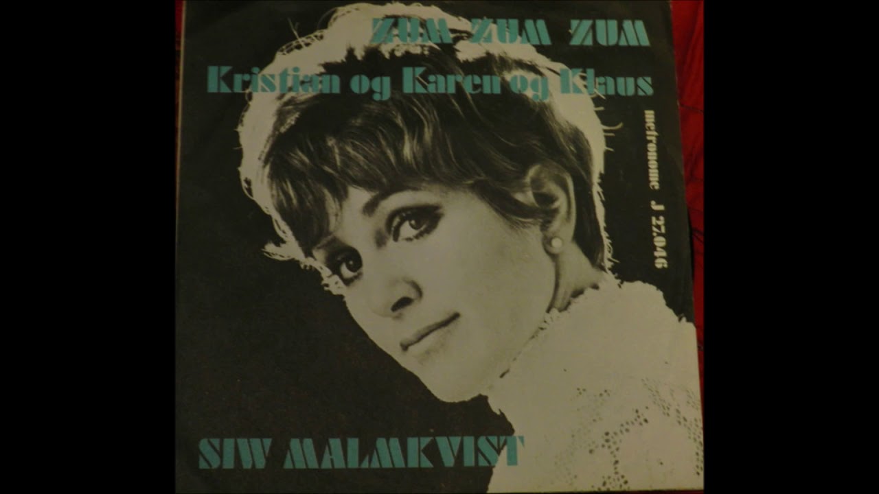 Siw Malmkvist - Zum zum zum (1969)