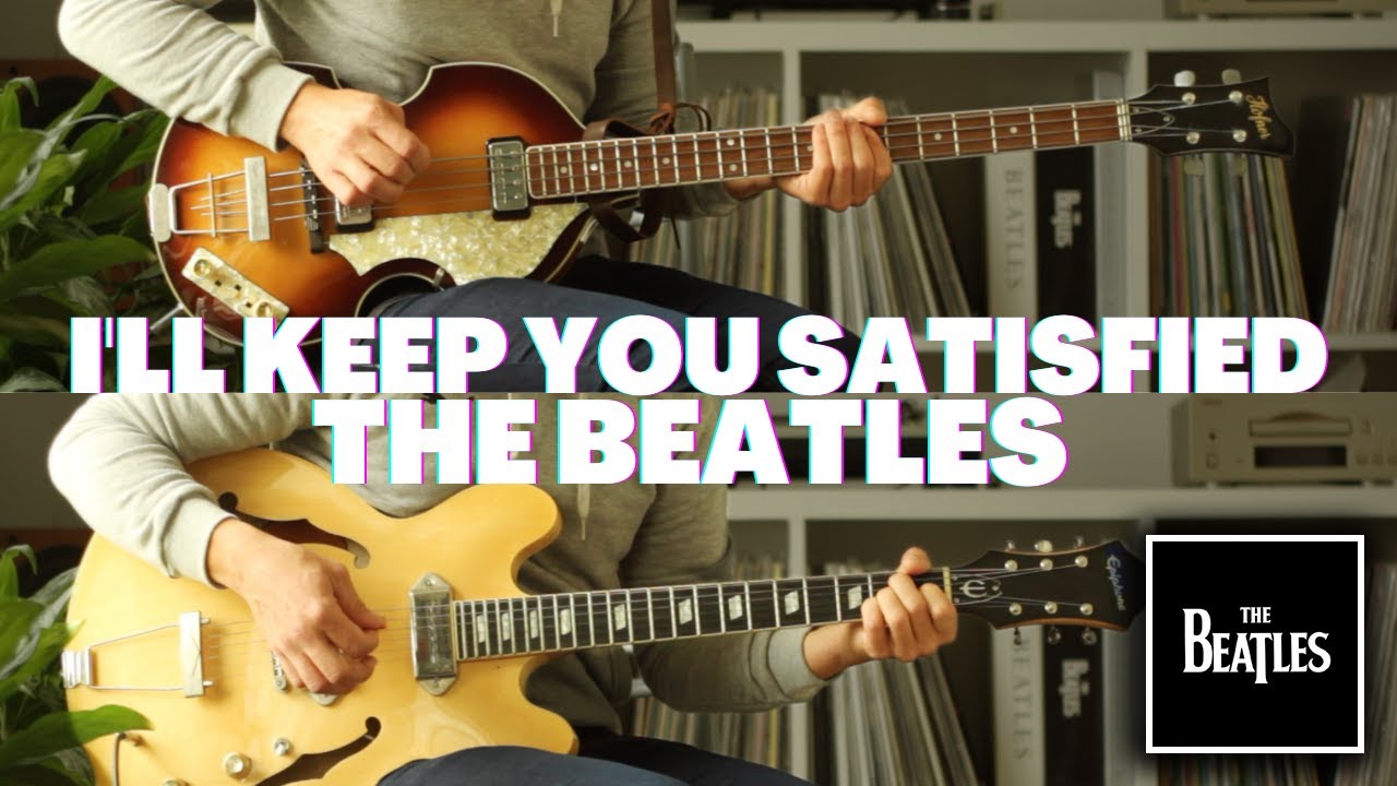 I'll Keep You Satisfied - The Beatles Unreleased Song (Stereo Mix) [Reimagined]