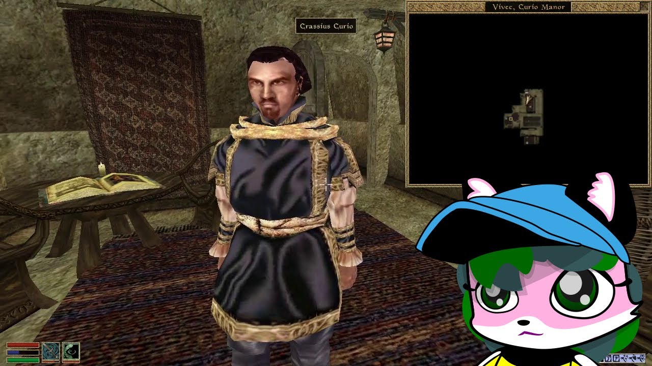 OpenMW - Hlaalu Hortator (3/3 Fourth Trial)