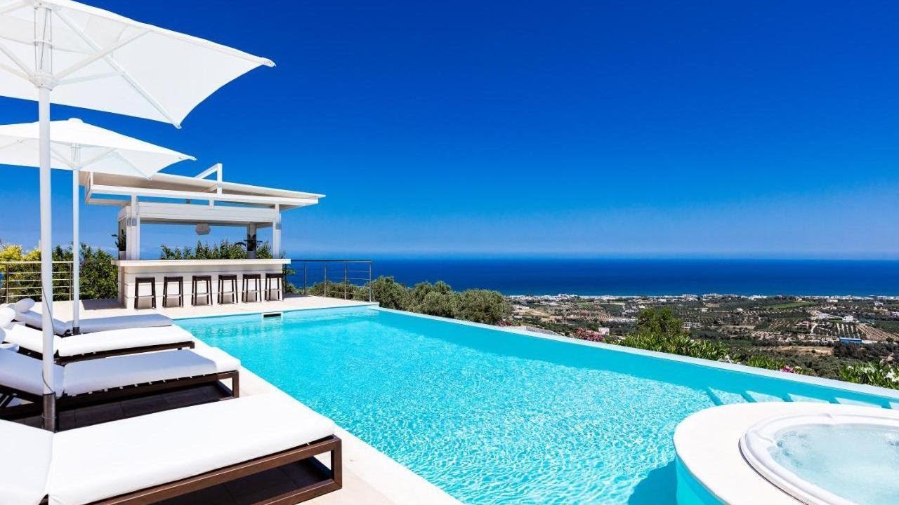 Villa Idylle, Giannoudi, Greece