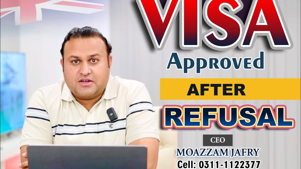 Australian Visa Granted After Refusal | Study Visa Approved | AILYA Consultants | Moazzam Jafry