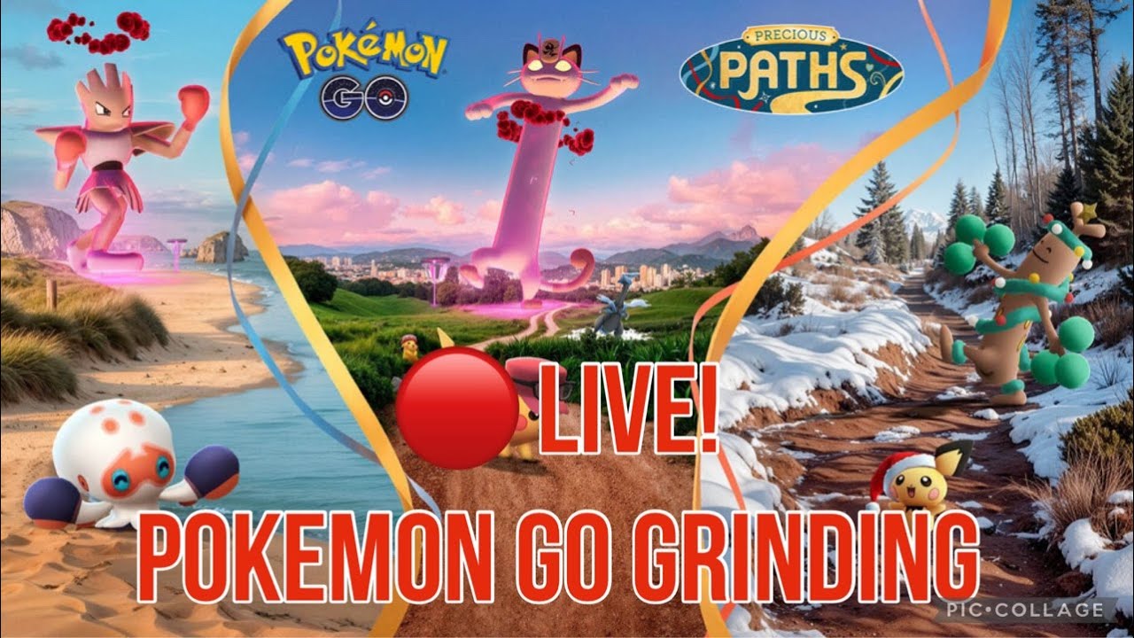 Road to Kalos - Sinnoh Day LIVE!