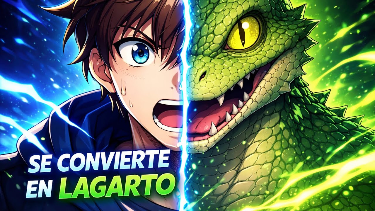 Se Convierten En lo &Uacute;ltimo que Comen - Anime Resumen