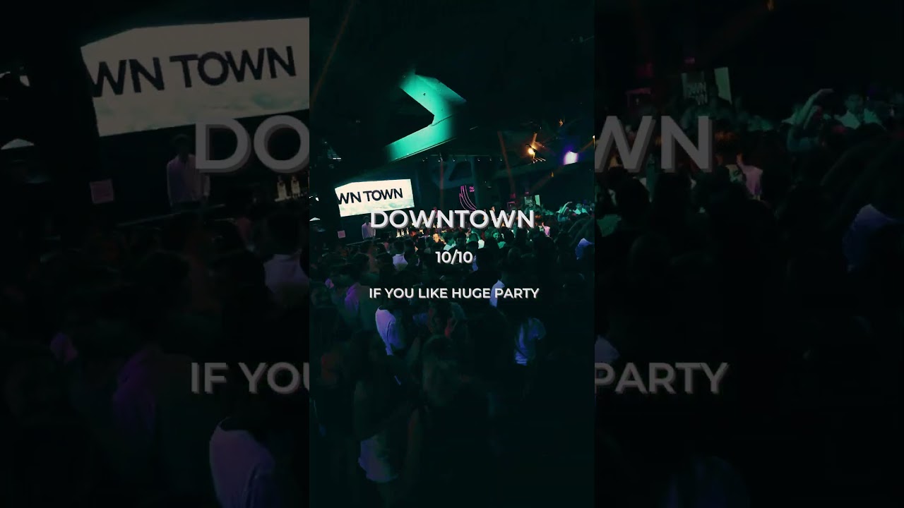 Ranking Barcelona's Best Clubs! Which is YOUR Favorite? - Shaz Guest List