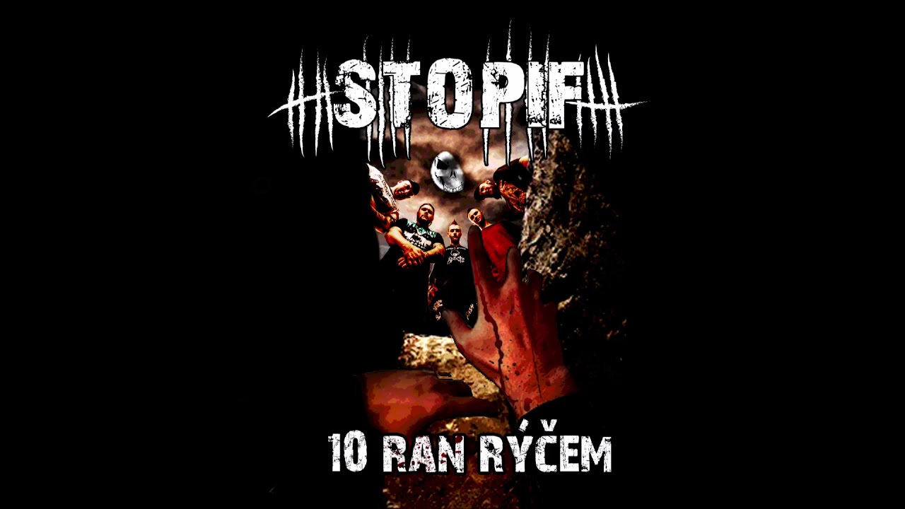 Stopif - Nezlobte se na n&aacute;s